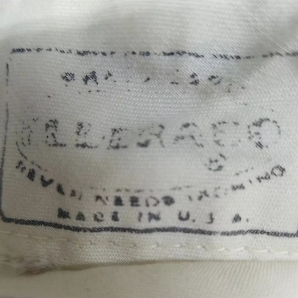 Vintage 1970's Plaid Men's Pants SeerSucker 3 Pockets Zip Closure (28 x 26) - Picture 5 of 17